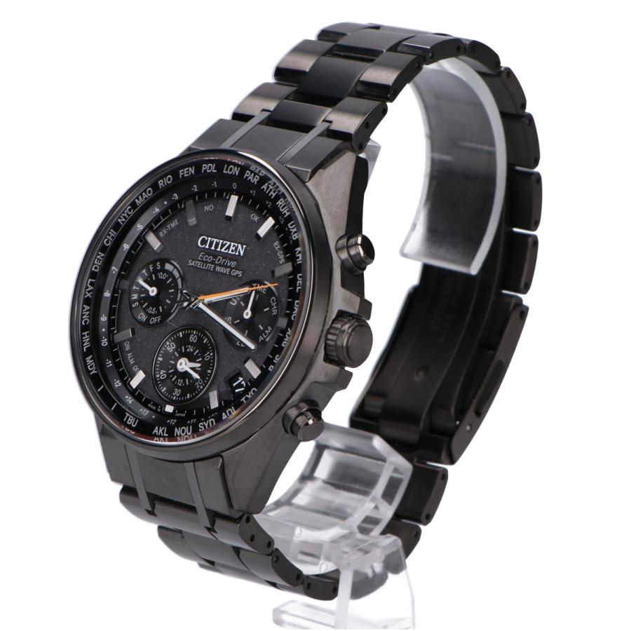 CITIZEN（シチズン） 美品 CC4004-58E F950 ATTESA アテッサ クロノ