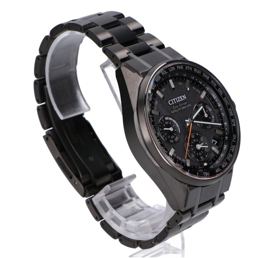 CITIZEN（シチズン） 美品 CC4004-58E F950 ATTESA アテッサ クロノ