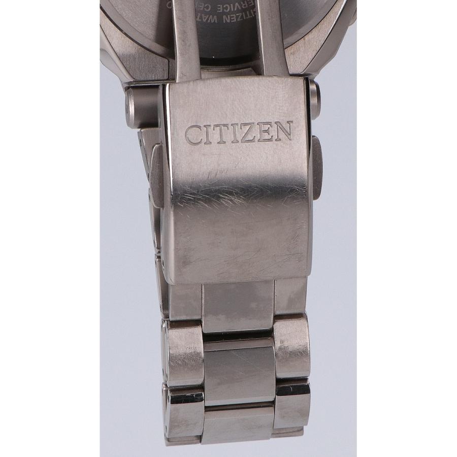 CITIZEN（シチズン） BY0040-51F H610 ATTESA アテッサ クロノグラフ