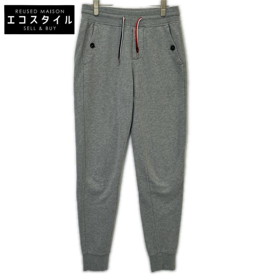 MONCLER（モンクレール） グレー PANTALONE スウェット イージーパンツ