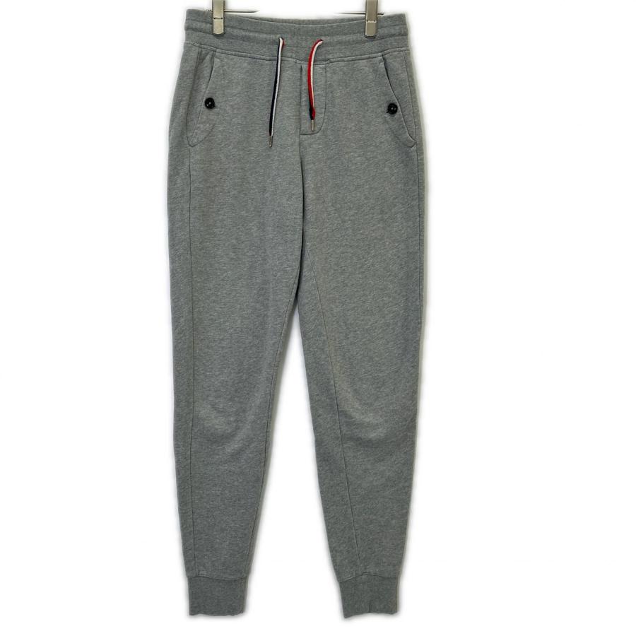 MONCLER（モンクレール） グレー PANTALONE スウェット イージーパンツ