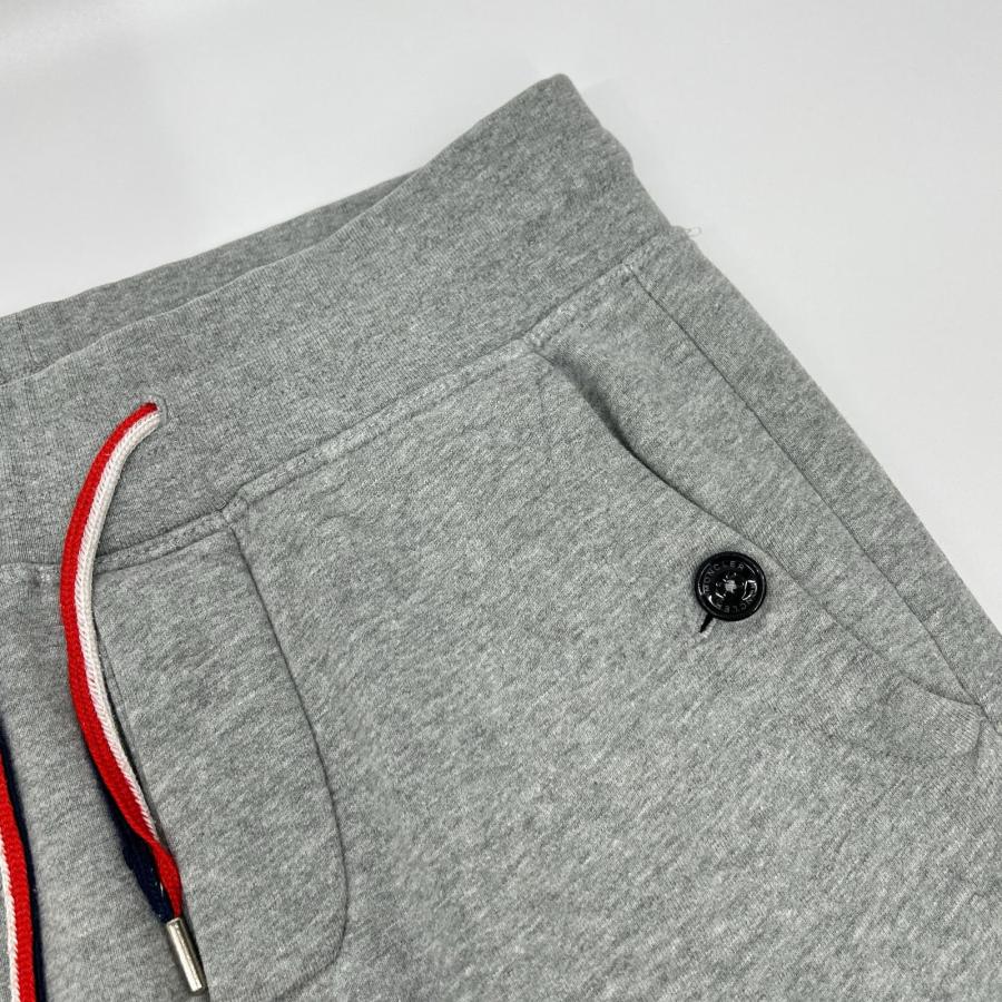 MONCLER（モンクレール） グレー PANTALONE スウェット イージーパンツ