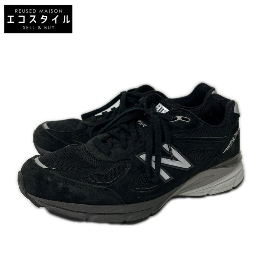New Balance（ニューバランス） U990BL4 Made in USA 990v4 Core