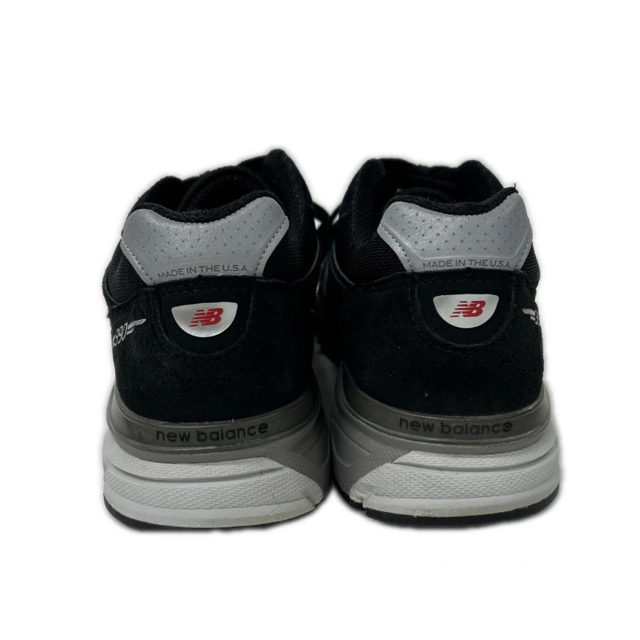 New Balance（ニューバランス） U990BL4 Made in USA 990v4 Core