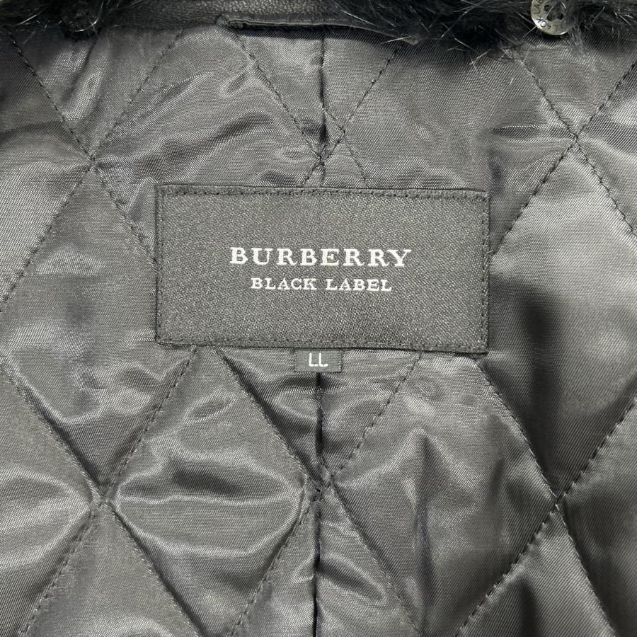 BURBERRY BLACK LABEL（バーバリーブラックレーベル） ブラック