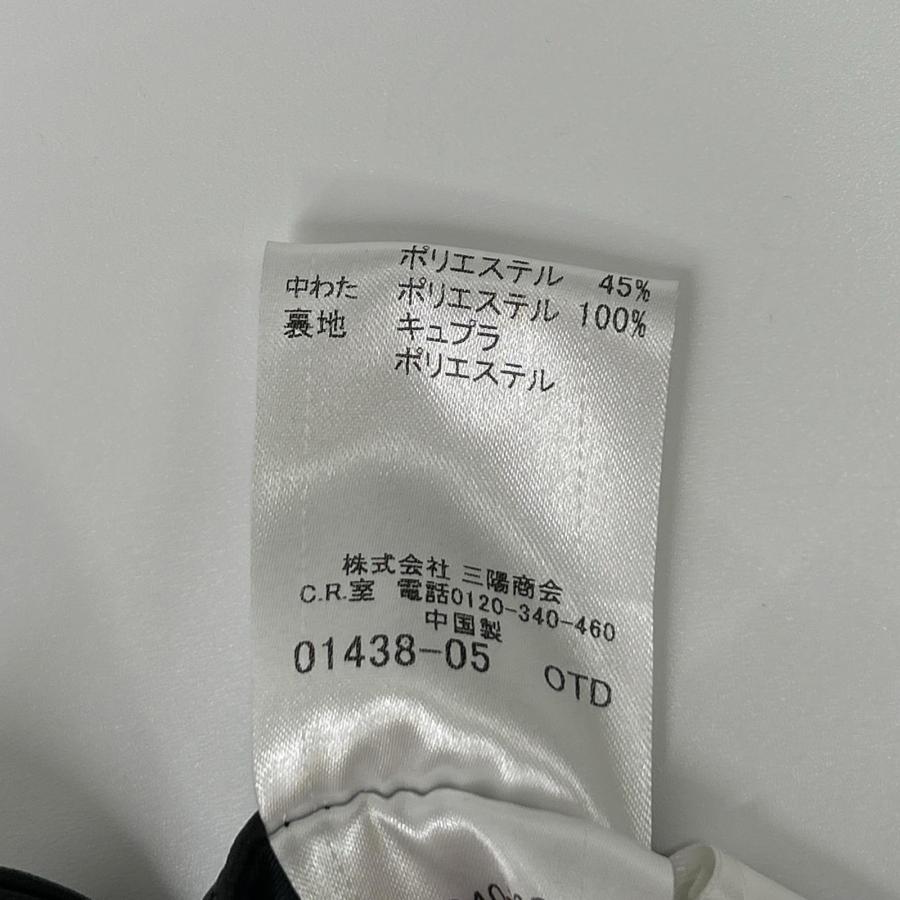 BURBERRY BLACK LABEL（バーバリーブラックレーベル） ブラック