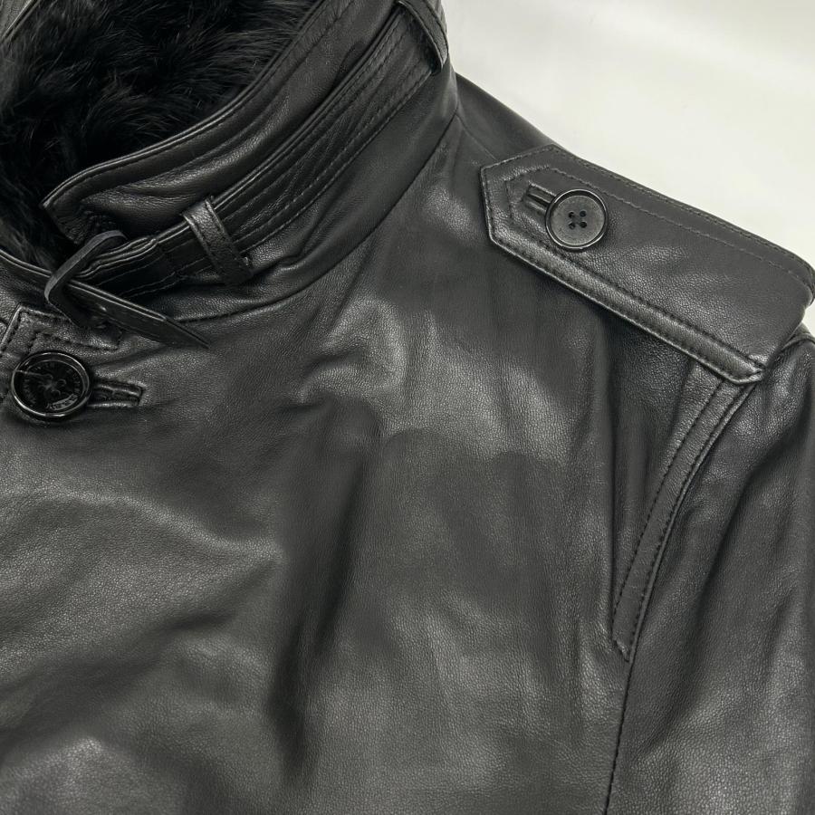 BURBERRY BLACK LABEL（バーバリーブラックレーベル） ブラック