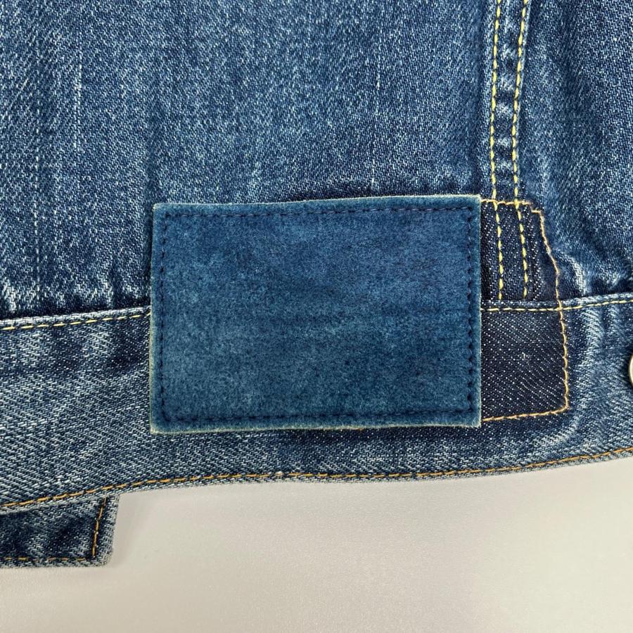 visvim（ヴィズヴィム） ビズビム 0115105006003 15ss 103 JKT DAMAGED