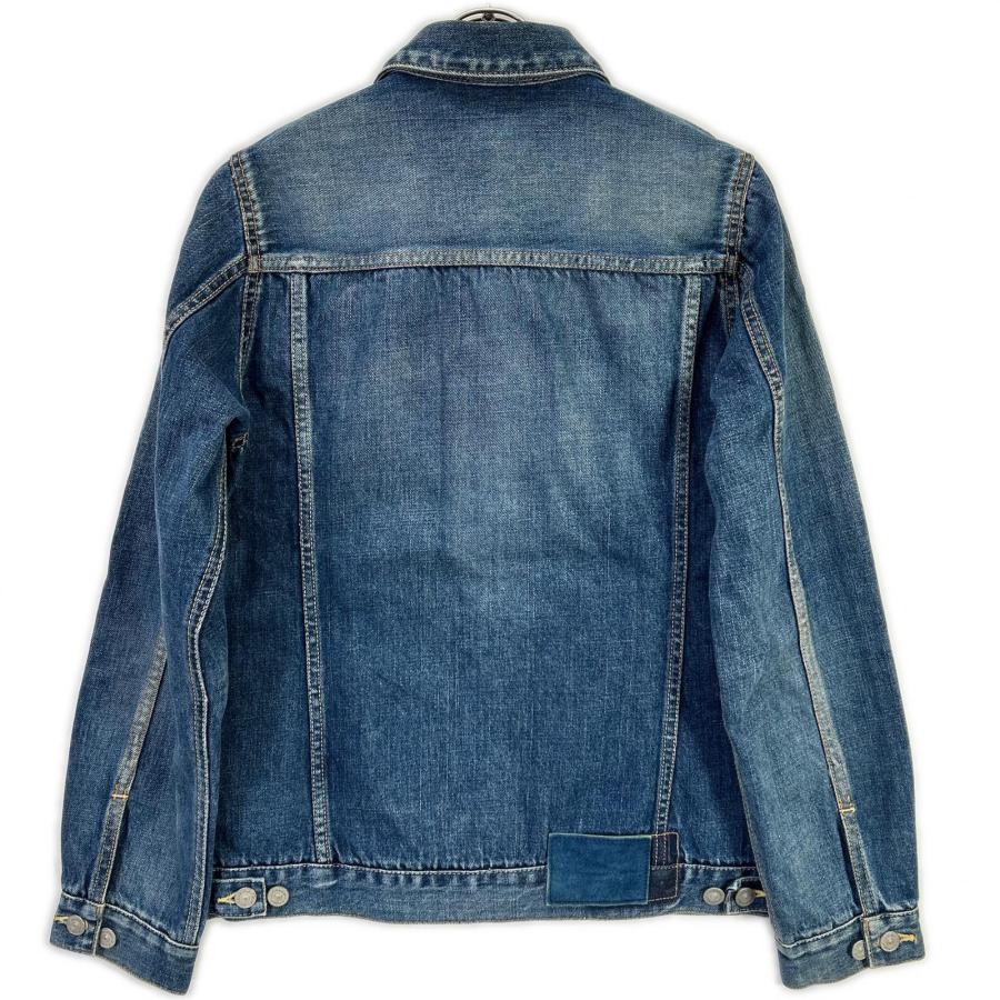 visvim（ヴィズヴィム） ビズビム 0115105006003 15ss 103 JKT DAMAGED