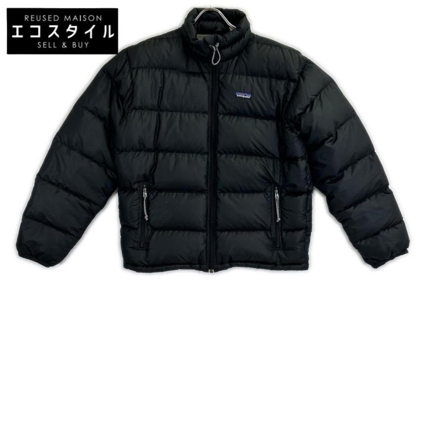 patagonia（パタゴニア） 84600 ブラック パッカブル ダウンジャケット 