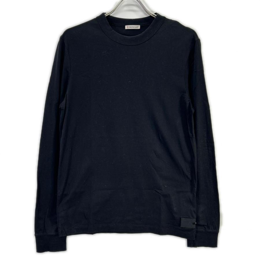 MONCLER（モンクレール） 20年製 ブラック MAGLIA T-SHIRT ブラック S