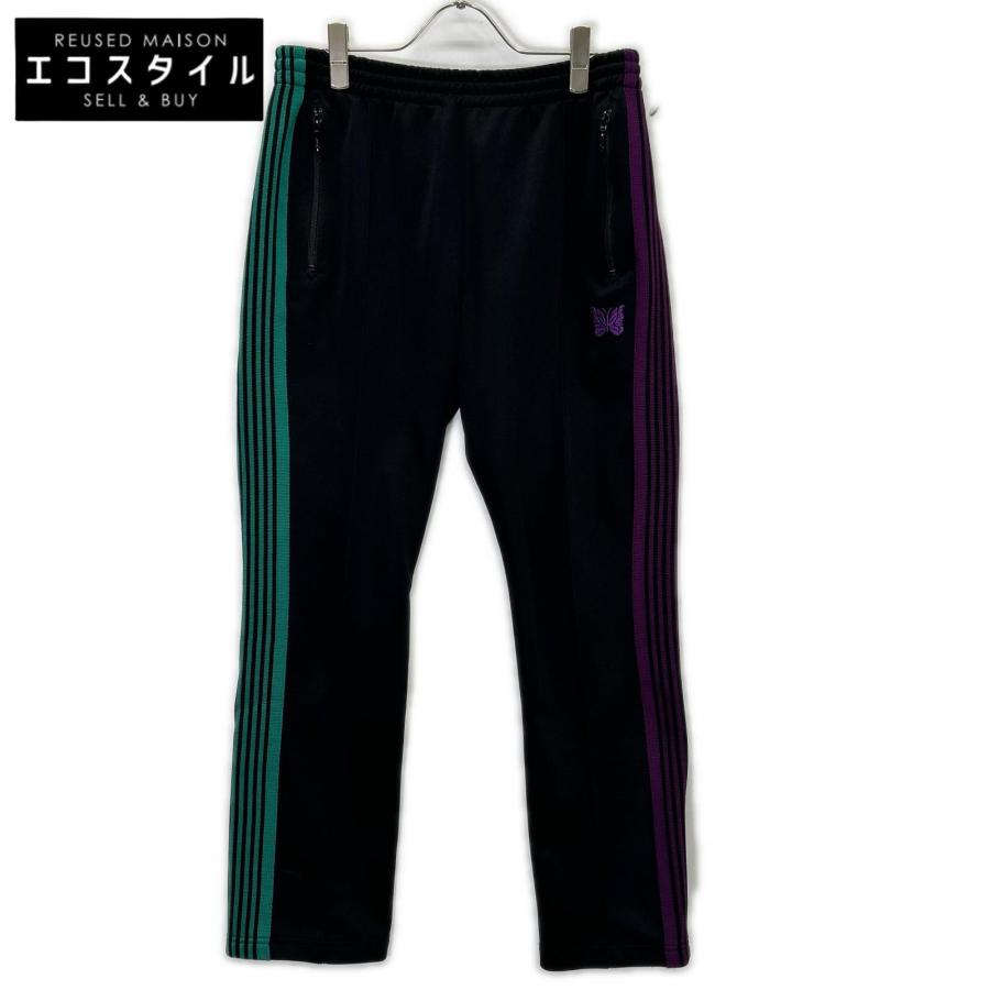 needles ニードルズ 【×FREAK'S STORE】IN376 ブラック サイドライン