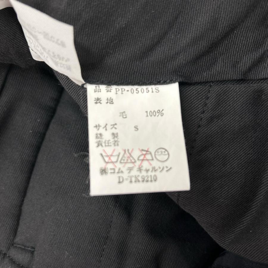 COMMEdesGARCONS HOMME PLUS コムデギャルソンオムプリュス PP-11001S