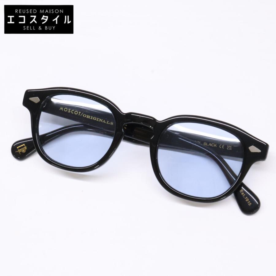 MOSCOT（モスコット） LEMTOSH COL.BLACK レムトッシュ ボスリントン