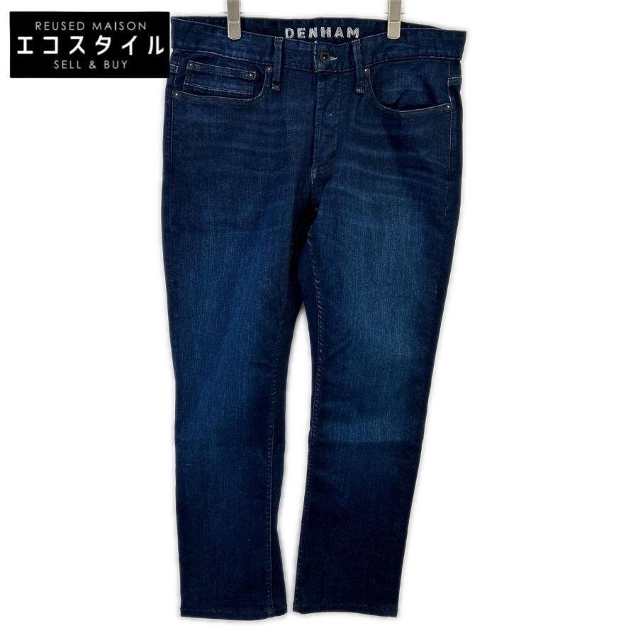 DENHAM（デンハム） インディゴ RAZOR SLIM FIT ストレッチデニム 