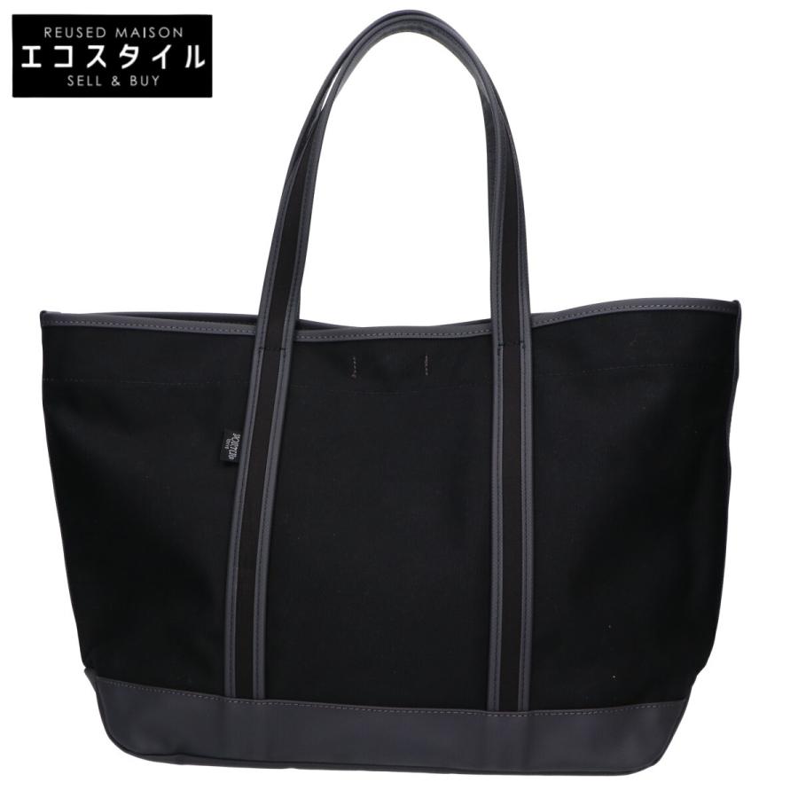 PORTER 美品/ ポーター GIRL BOYFRIEND TOTE コットンキャンバス