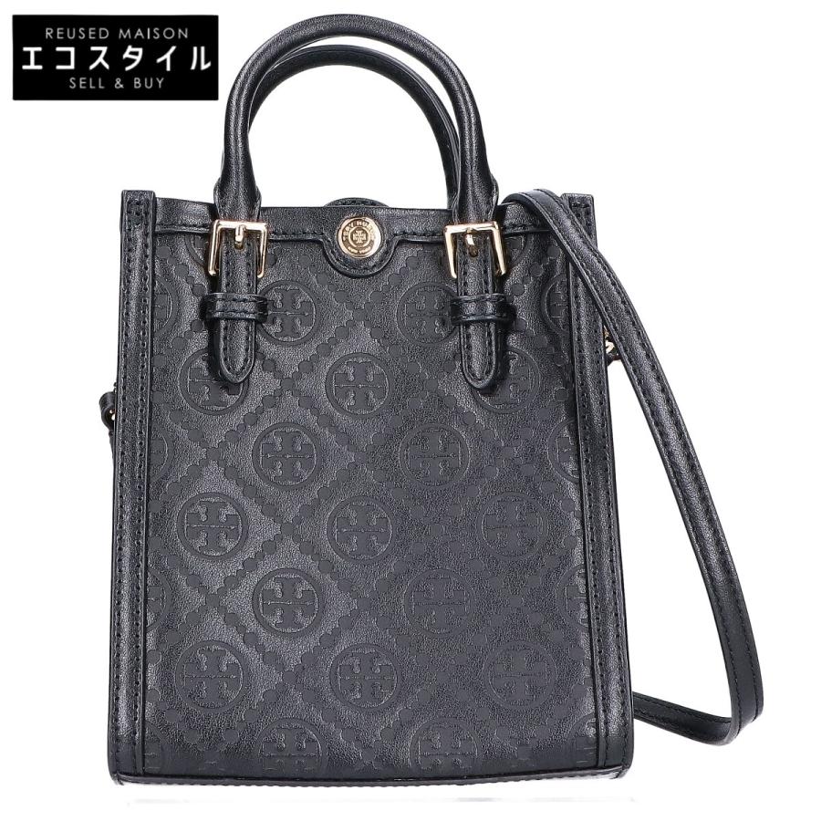 TORY BURCH（トリーバーチ） ラフィアxレザー チェーンショルダー