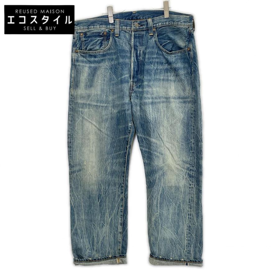 Levi's（リーバイス） LVC 1947 501 デニムパンツ インディゴ ボトムス