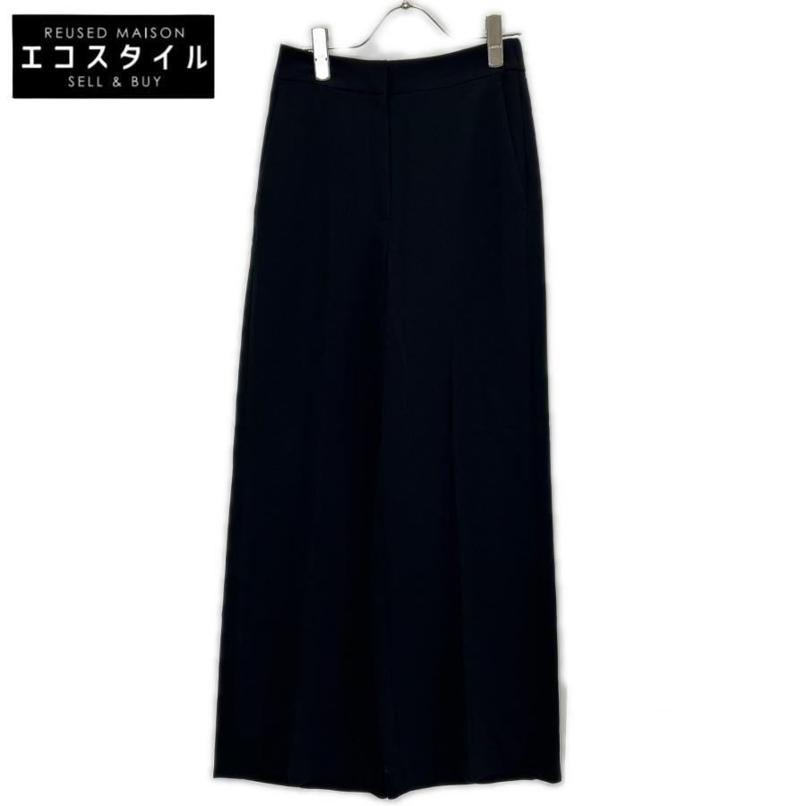 theory luxe（セオリーリュクス） 25SS ブラック Luve Idana ワイド