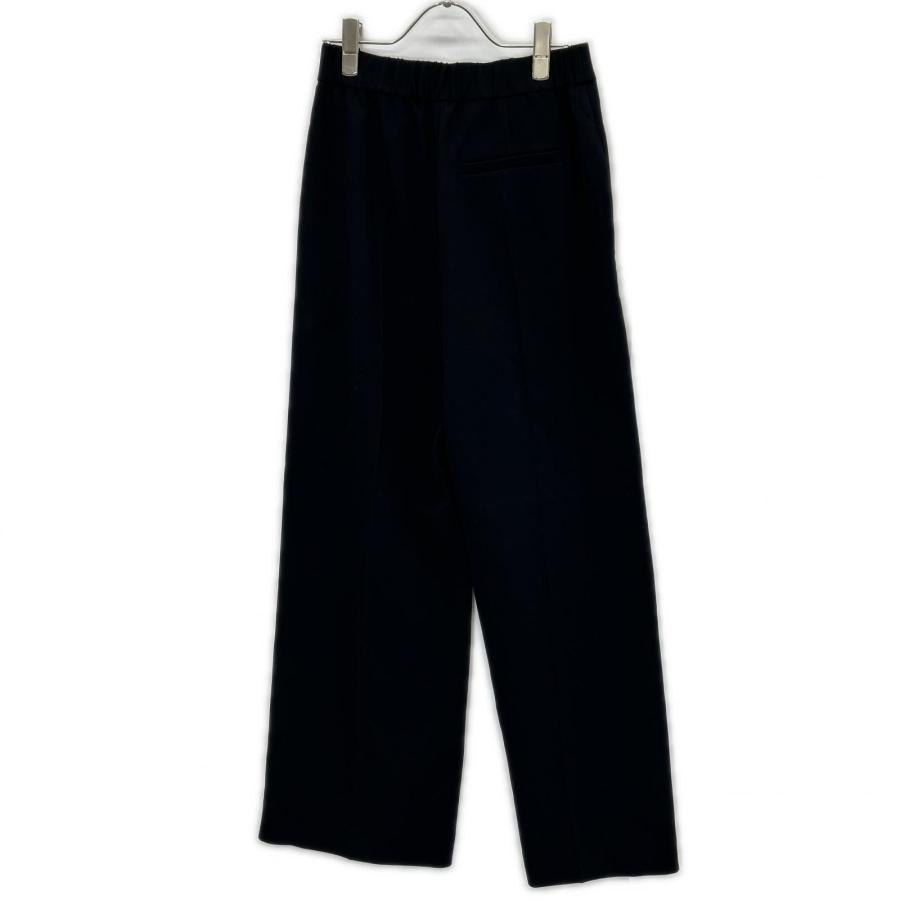 theory luxe（セオリーリュクス） 25SS ブラック Luve Idana ワイド
