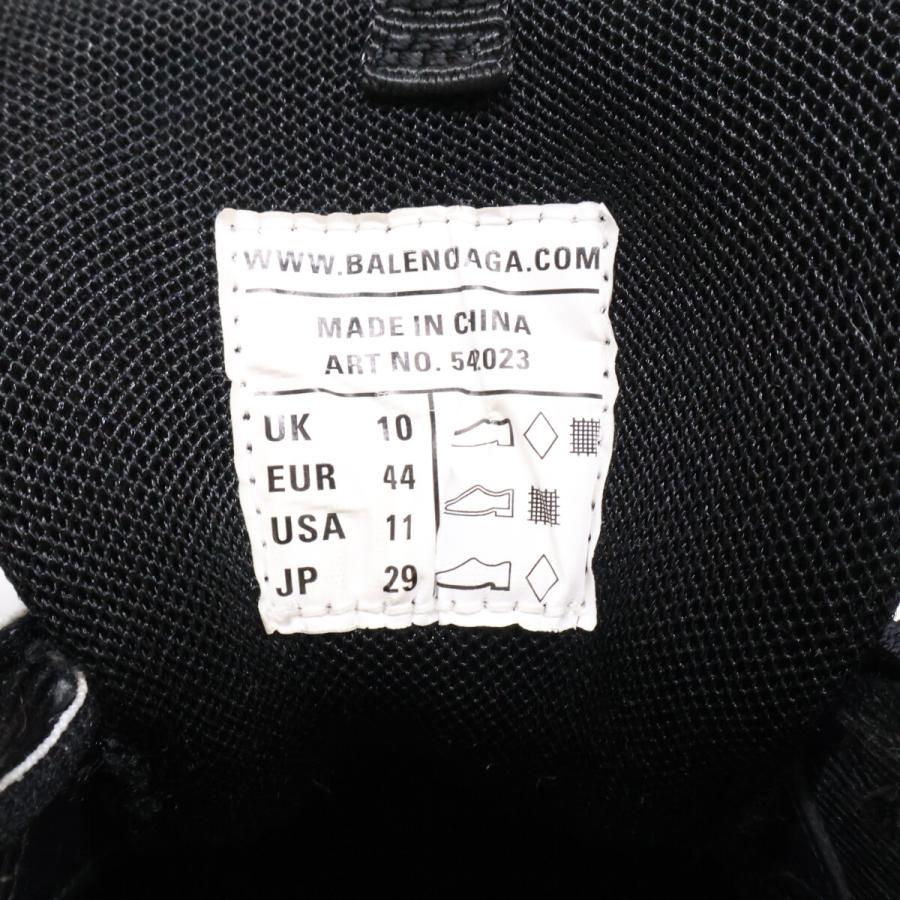 BALENCIAGA（バレンシアガ） 美品/ 542023 Track Trainer トラック