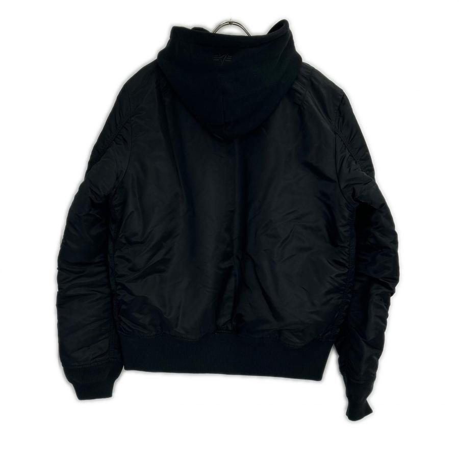 Alpha Industries（アルファ・インダストリーズ） TA0130-201 ブラック
