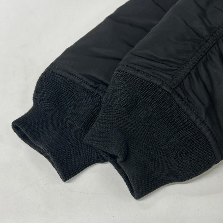 Alpha Industries（アルファ・インダストリーズ） TA0130-201 ブラック