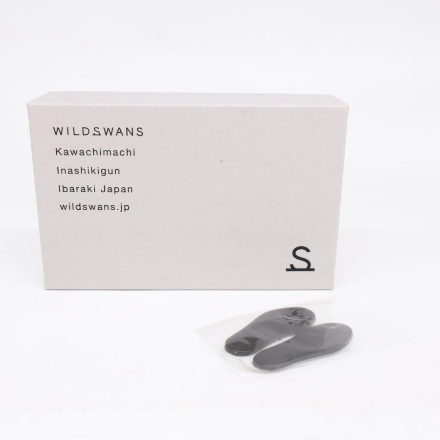 WILDSWANS（ワイルドスワンズ） 新品未使用 KF-003/SD/BK サドルプル