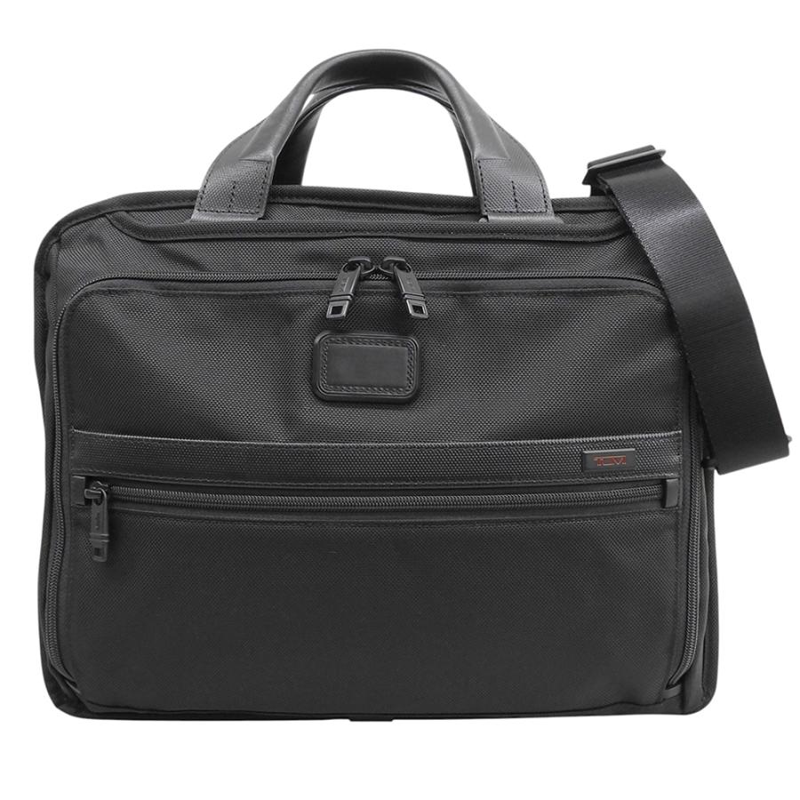 yuyuyu-w- 新品未使用 TUMI トゥミ ALPHA2 オーガナイ TUMI（トゥミ） アルファ2 オーガナイザー ブリーフ 2WAY ビジネス