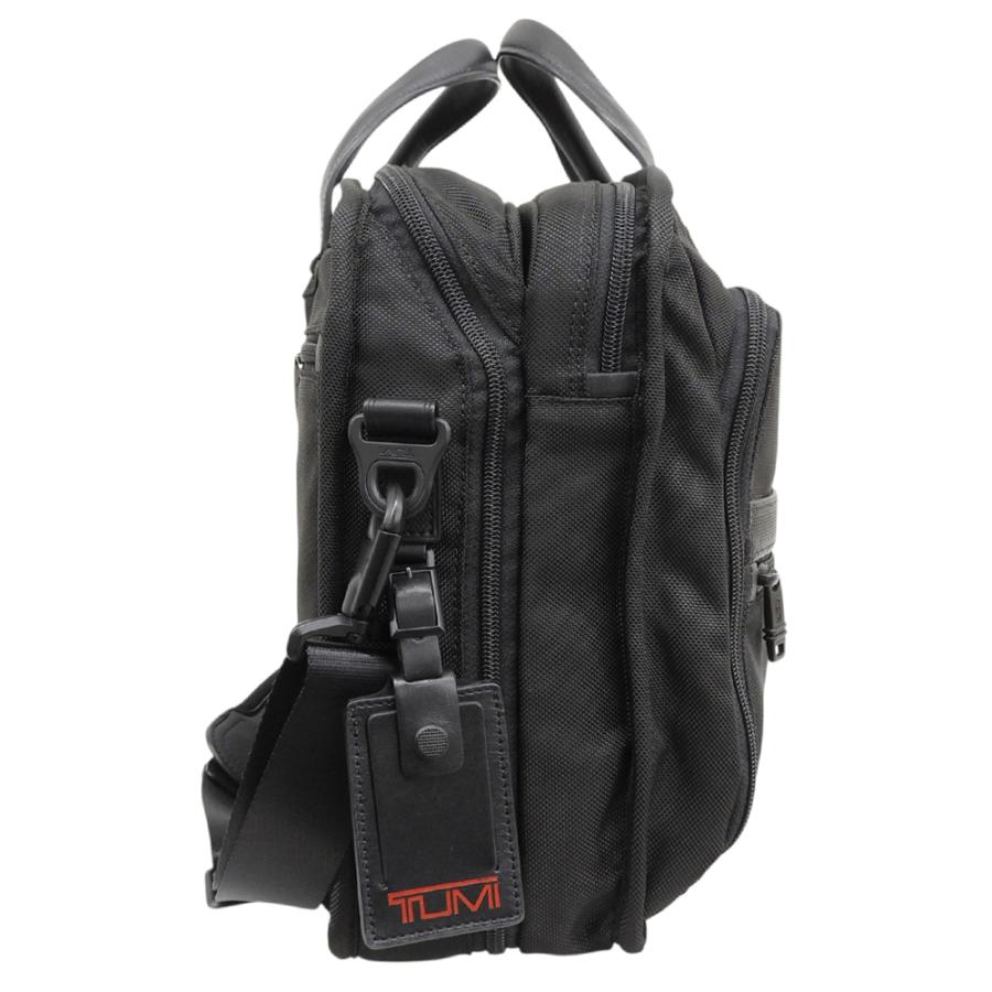 yuyuyu-w- 新品未使用 TUMI トゥミ ALPHA2 オーガナイ TUMI（トゥミ） アルファ2 オーガナイザー ブリーフ 2WAY ビジネス