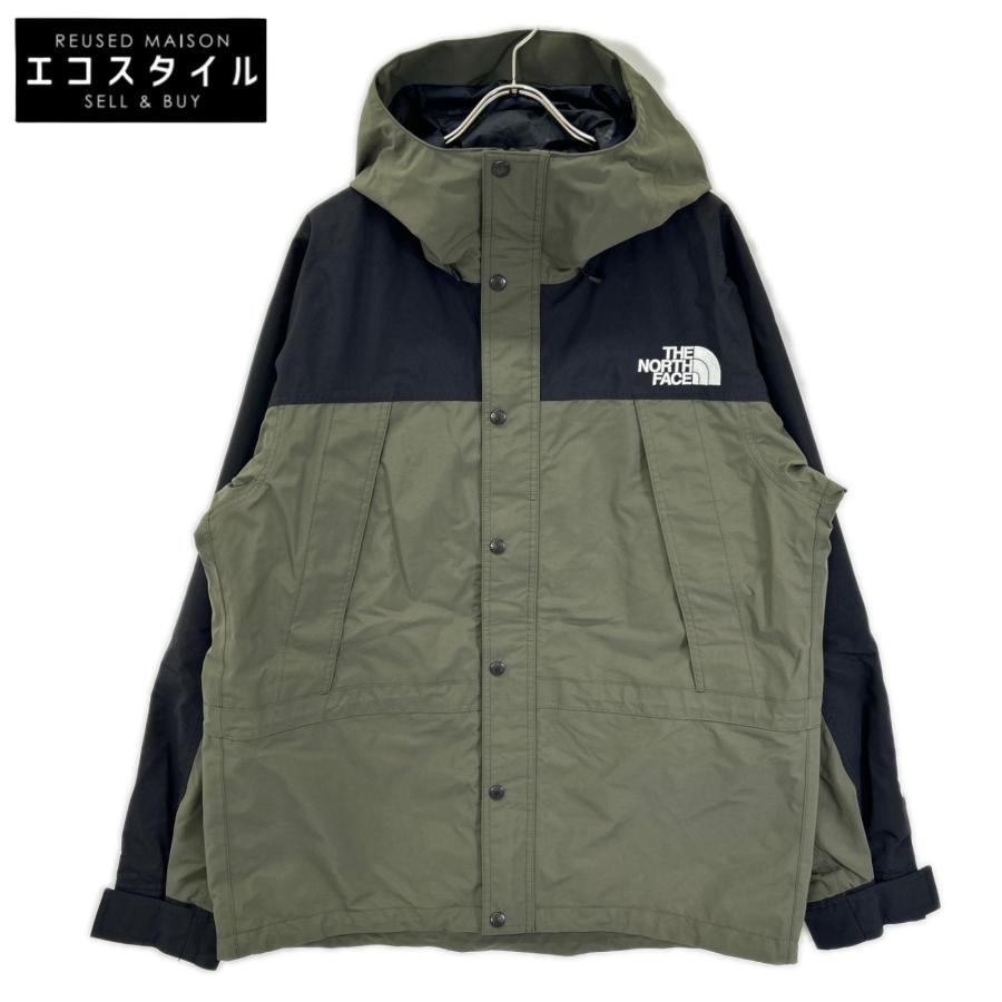 THE NORTH FACEマウンテンライトジャケットNP62450 カーキ THE NORTH FACE（ザ ノースフェイス） ノースフェイス NP62450 カーキ