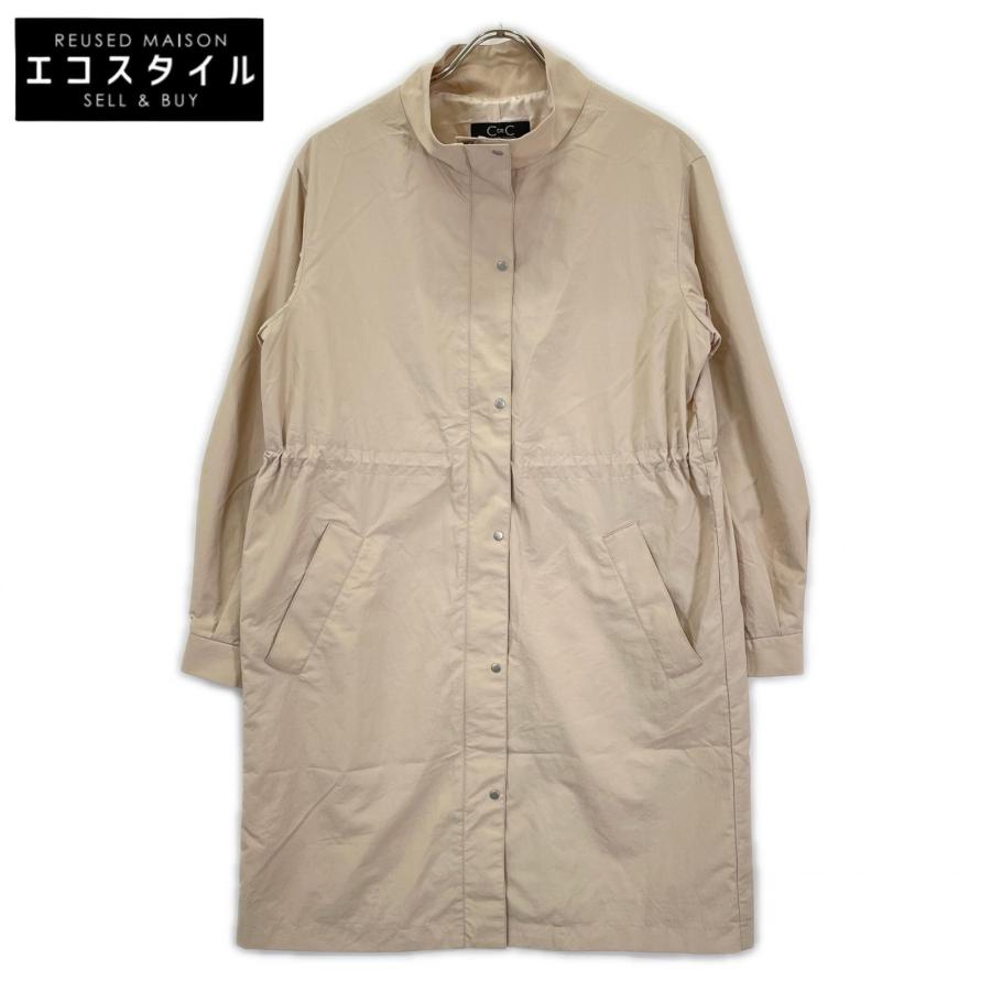 CdeC COUP DE CHANCE クードシャンス BE187-92360JJ ベージュ ナイロン 