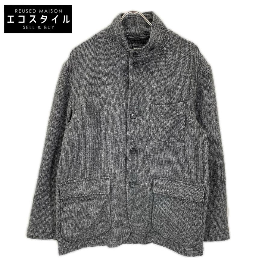 Engineered Garments ヘリンボーン ディトンジャケット M Engineered Garments（エンジニアド ガーメンツ） エンジニアード
