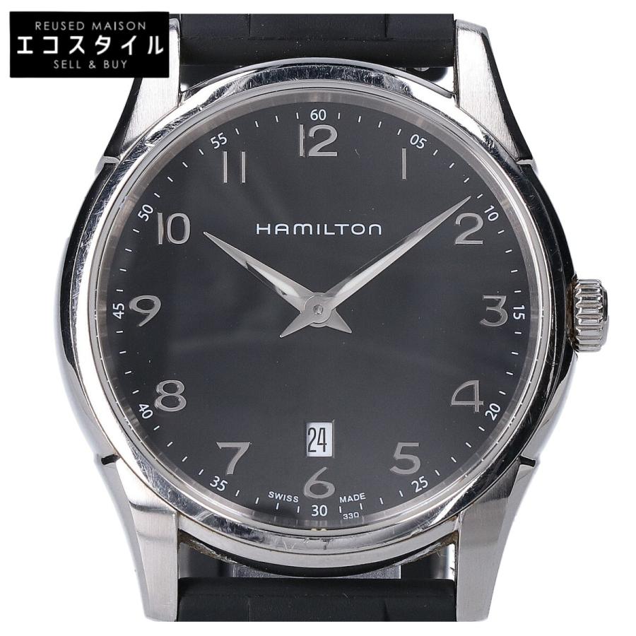 HAMILTON H385111 JAZZMASTER THINLINE 腕時計 HAMILTON（ハミルトン） H385111 Thinline Quartz ジャズマスター