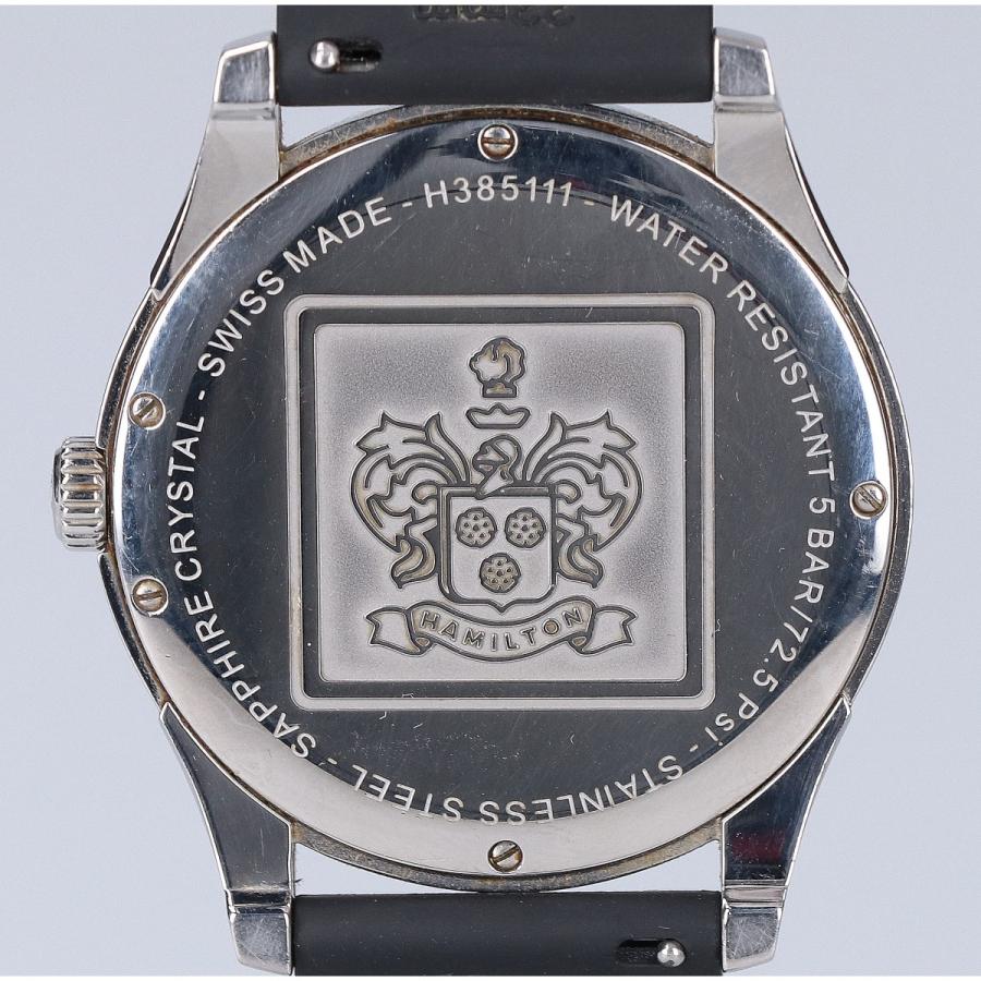 HAMILTON（ハミルトン） H385111 Thinline Quartz ジャズマスター