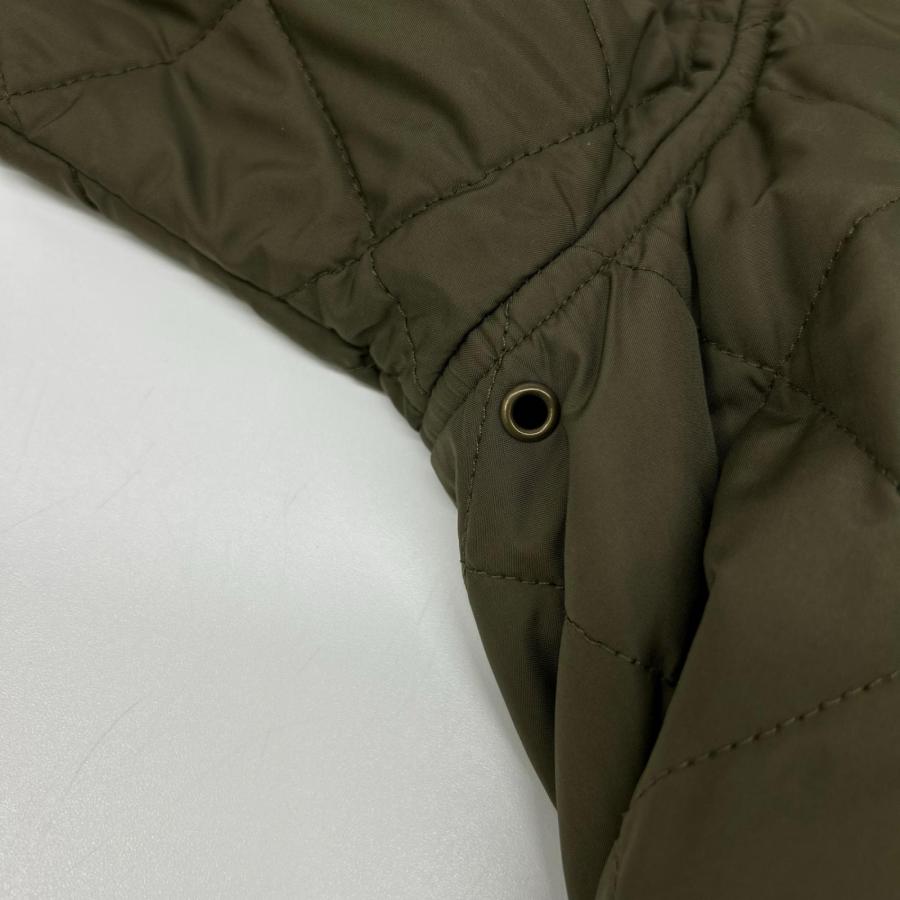 POLObyRalphLauren ポロラルフローレン カーキ スナップボタン チン