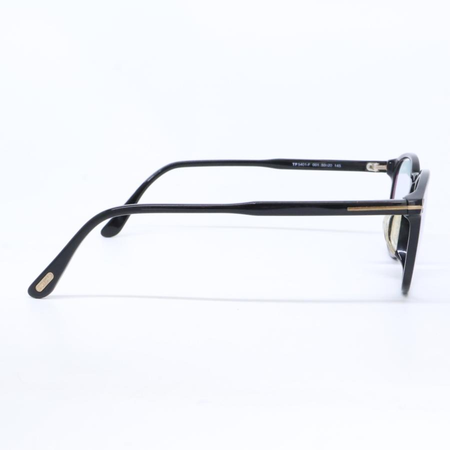 TOM FORD トムフォード メガネ TF5401 アイウェア TOM FORD（トムフォード） TF5401-F 001 カラーレンズ ボストン