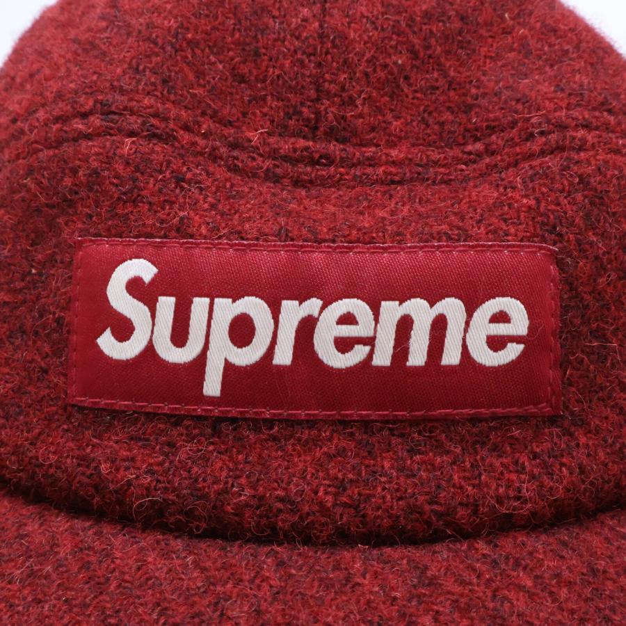 Supreme（シュプリーム） ハリスツイード キャンプキャップ 帽子
