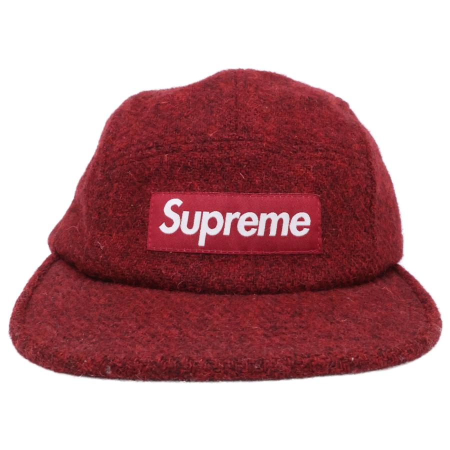 Supreme（シュプリーム） ハリスツイード キャンプキャップ 帽子