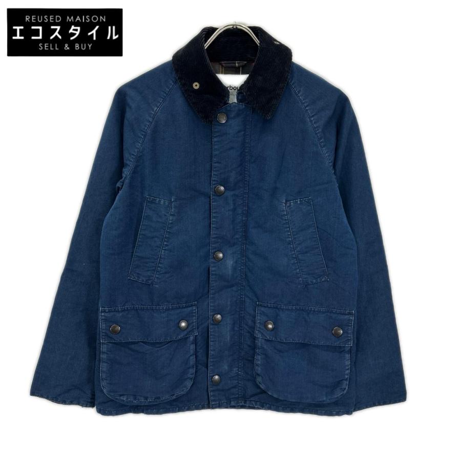 Barbour（バブアー） ×DENIM DUNGAREE 3778200 ネイビー ジャケット