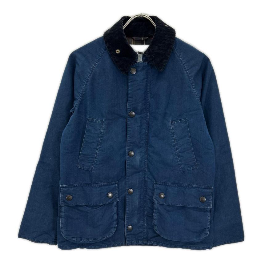 Barbour（バブアー） ×DENIM DUNGAREE 3778200 ネイビー ジャケット