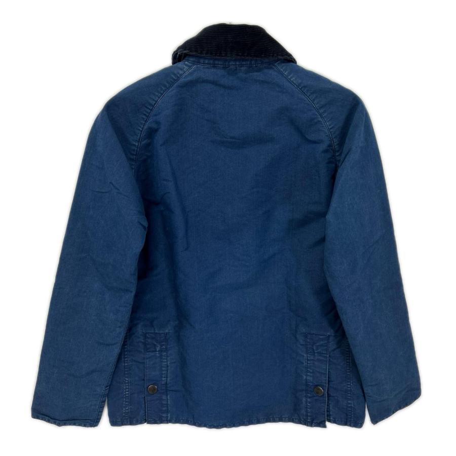 Barbour(バブアー) ティルダ　ジャケット　ネイビー　サイズ10 Barbour（バブアー） ×DENIM DUNGAREE 3778200 ネイビー ジャケット
