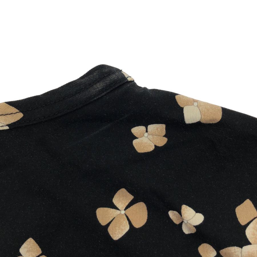 LEONARD SPORT LEONARDSPORT レオナールスポーツ 0558637 ブラック 花