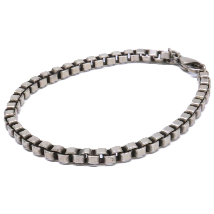 TIFFANY&Co.（ティファニー） 925 ベネチアン リンク ブレスレット