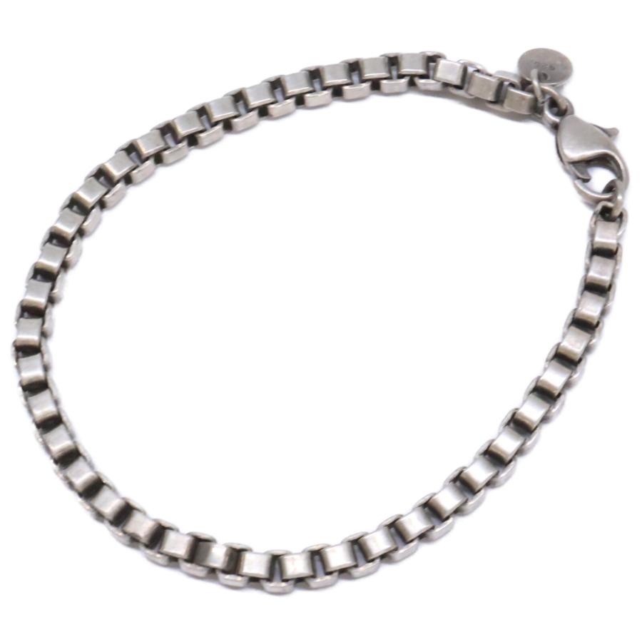 TIFFANY&Co.（ティファニー） 925 ベネチアン リンク ブレスレット