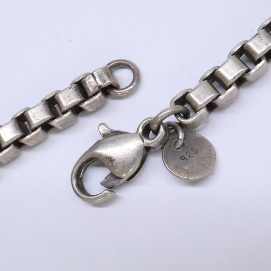 TIFFANY&Co.（ティファニー） 925 ベネチアン リンク ブレスレット