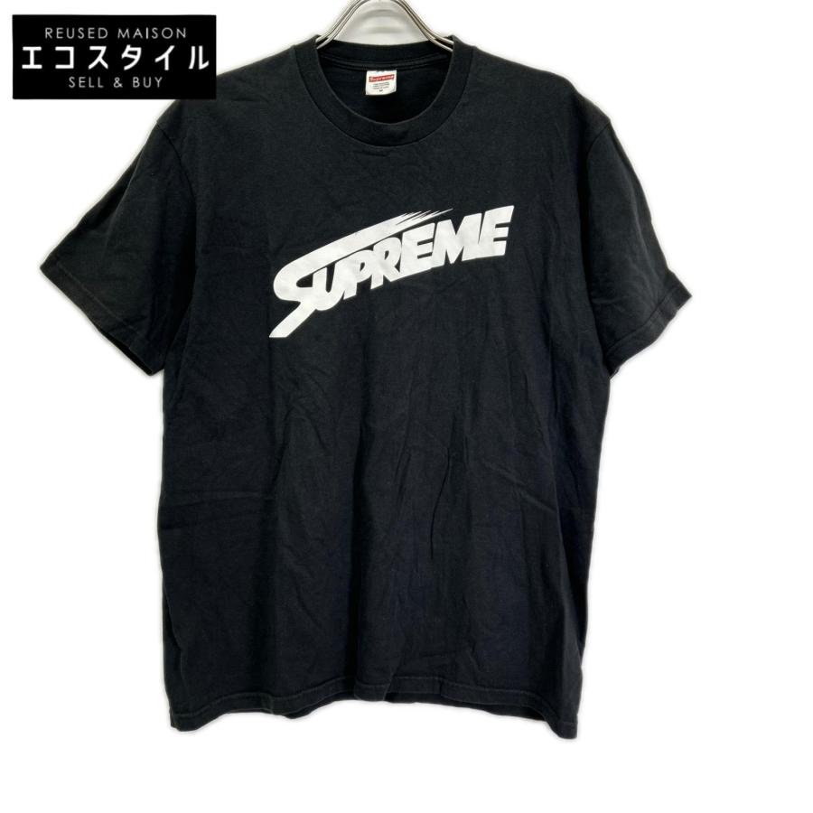 Supreme（シュプリーム） 23FW ブラック Mont Blanc 半袖Tシャツ