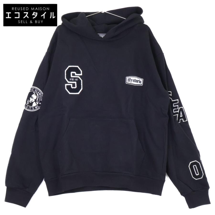 WIND AND SEA（ウィンダンシー） 新品 ウィンダンシ― xHYSTERIC