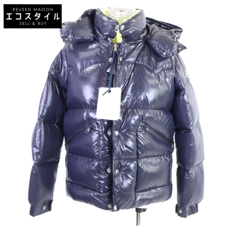 MONCLER（モンクレール） 新品同様/ COUTARD フード付ダウンジャケット