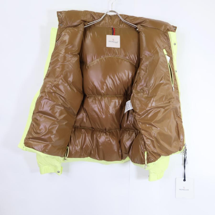 MONCLER（モンクレール） 新品同様/ COUTARD フード付ダウンジャケット